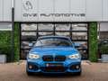 BMW 118 1-serie 118i Edition Sport Line Shadow High Execut Blauw - thumbnail 4