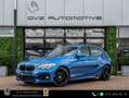 BMW 118 1-serie 118i Edition Sport Line Shadow High Execut Blauw - thumbnail 1