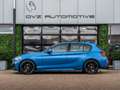 BMW 118 1-serie 118i Edition Sport Line Shadow High Execut Blauw - thumbnail 7