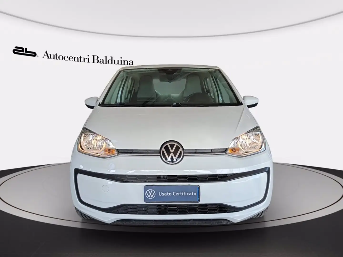 Volkswagen up! 5p 1.0 sport  60cv my20 Bianco - 2