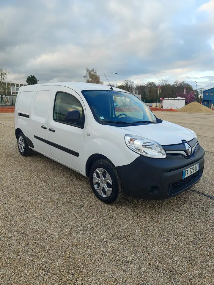 Renault Kangoo Blue dCi 95 Trend