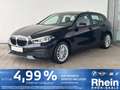 BMW 118 i Advantage Navi.Tempo m.B..PDC.SH.DAB.LED. Schwarz - thumbnail 1