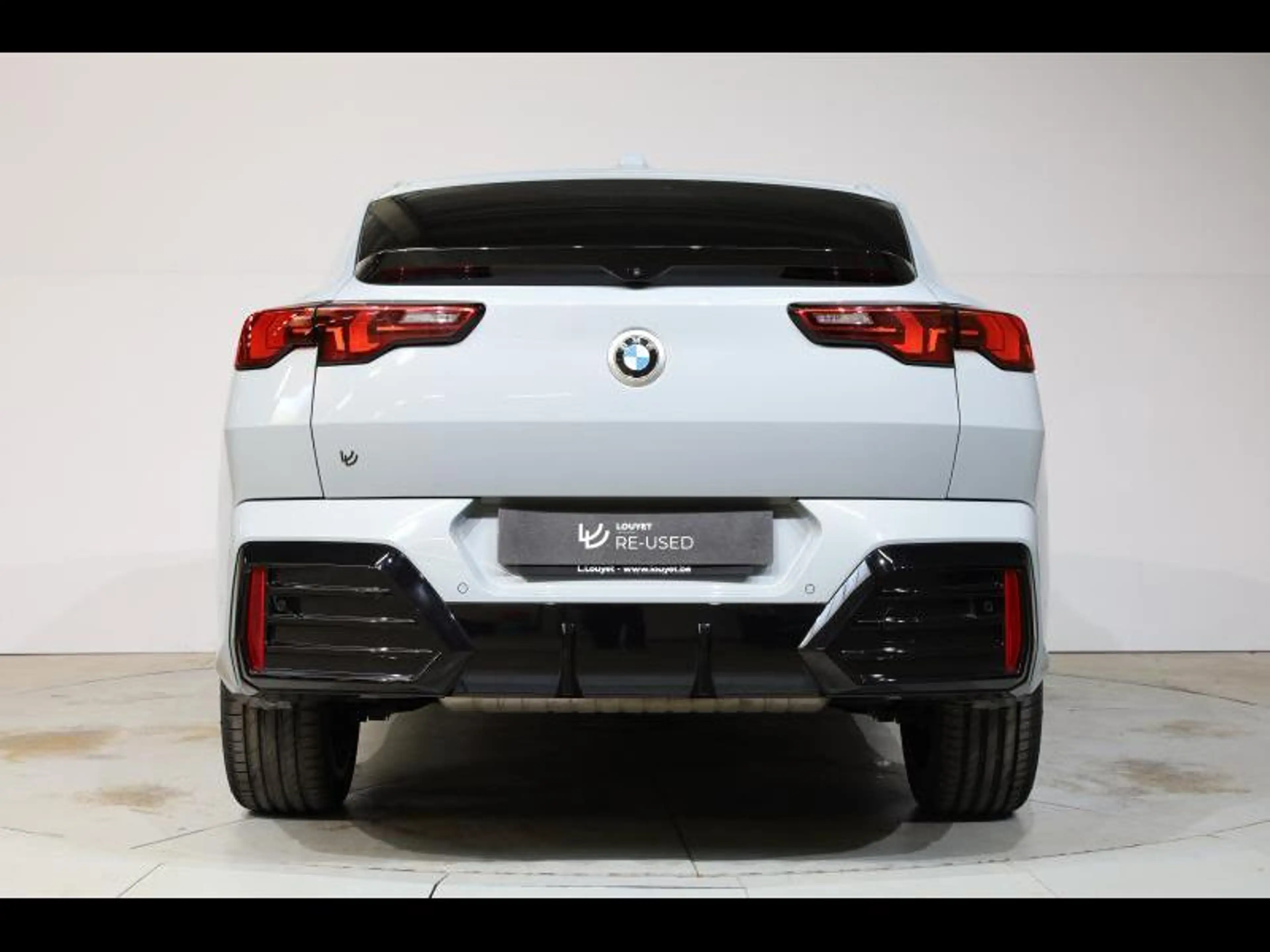 BMW X2 sDrive20i Kit M Sport — photo 4