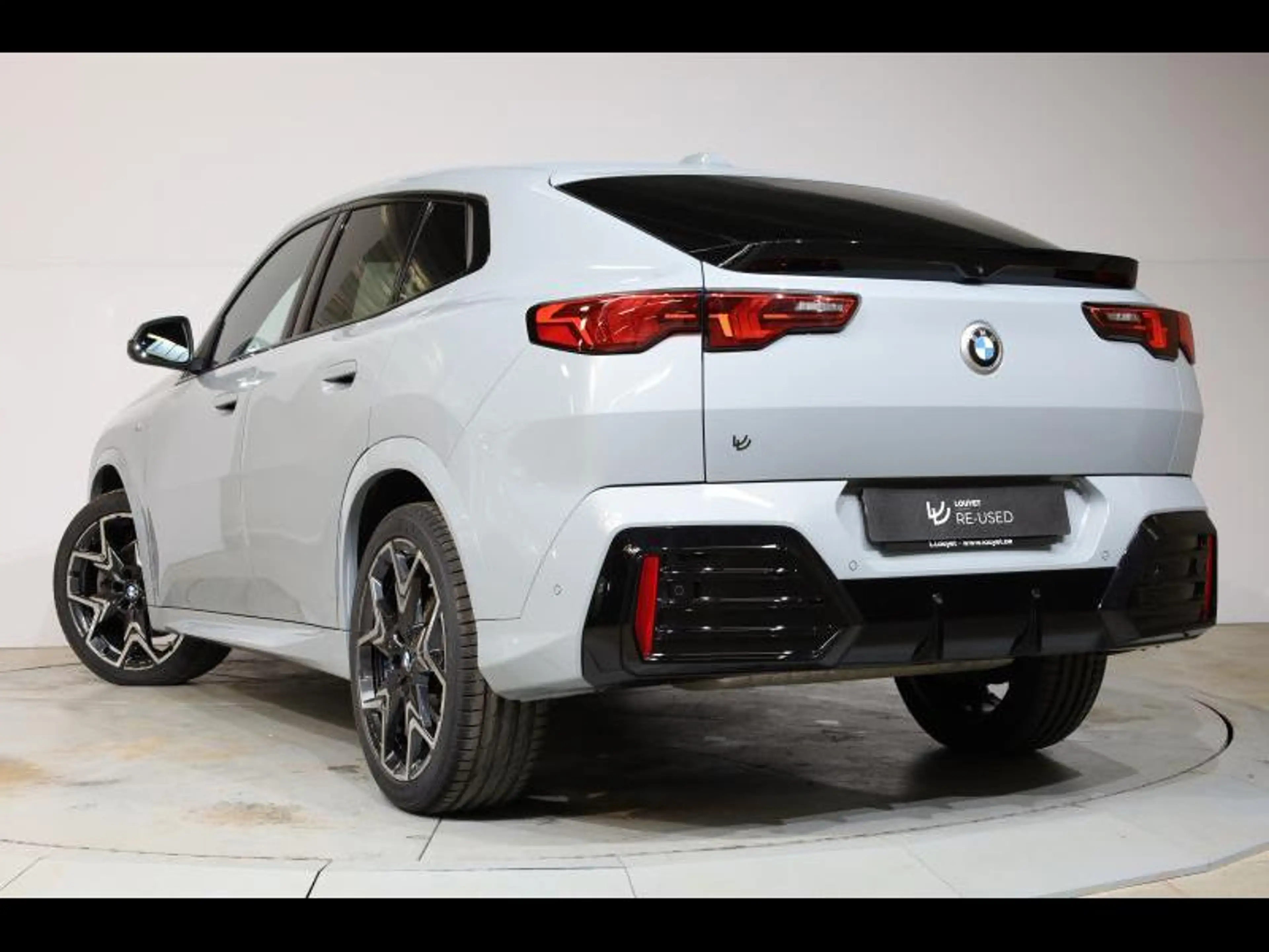 BMW X2 sDrive20i Kit M Sport — photo 5