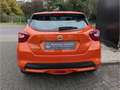 Nissan Micra N-Way Apple CarPlay Temp DAB SHZ Klimaautom Kom-pa Orange - thumbnail 4