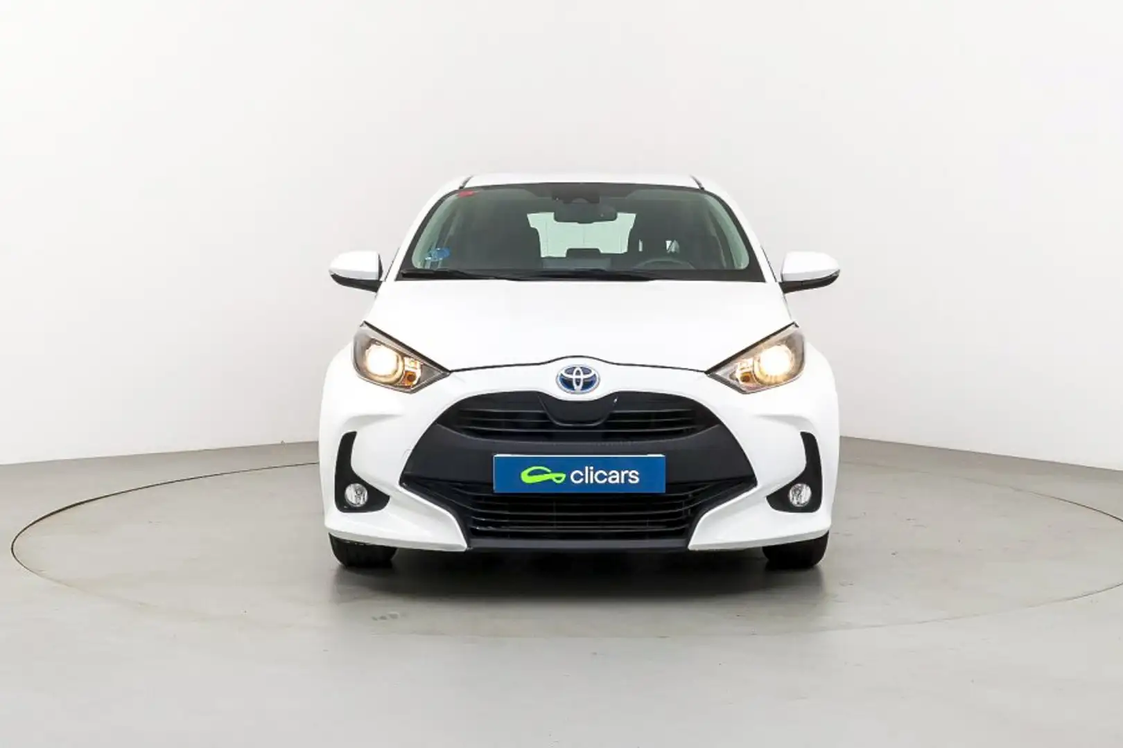 Toyota Yaris 120H 1.5 Active Tech Blanco - 2