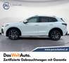 Volkswagen Tiguan R-Line eTSI DSG Blanc - thumbnail 2