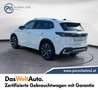 Volkswagen Tiguan R-Line eTSI DSG Blanc - thumbnail 3