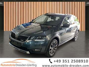 1.8 TSI DSG Scout 4x4*LED*Navi*DAB