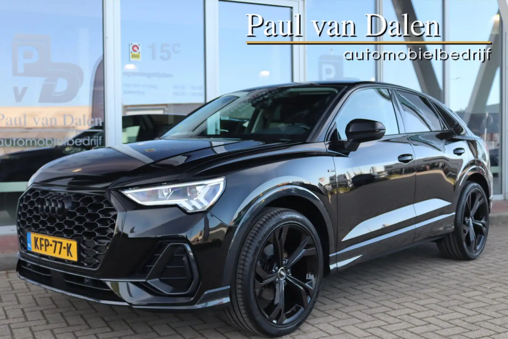 audi q3 sportback