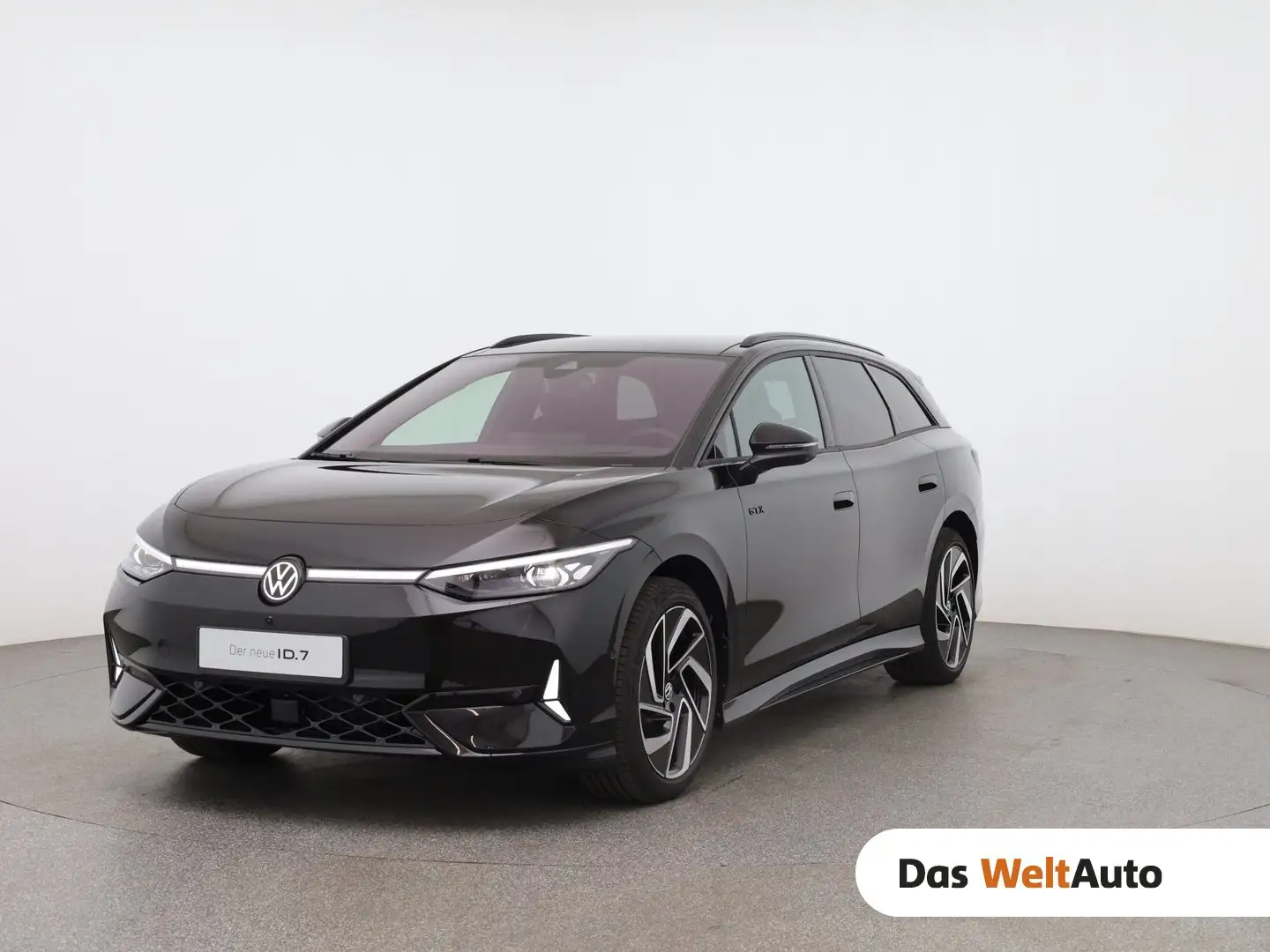 Volkswagen ID.7 Tourer GTX 4MOTION 250 kW Business Schwarz - 1