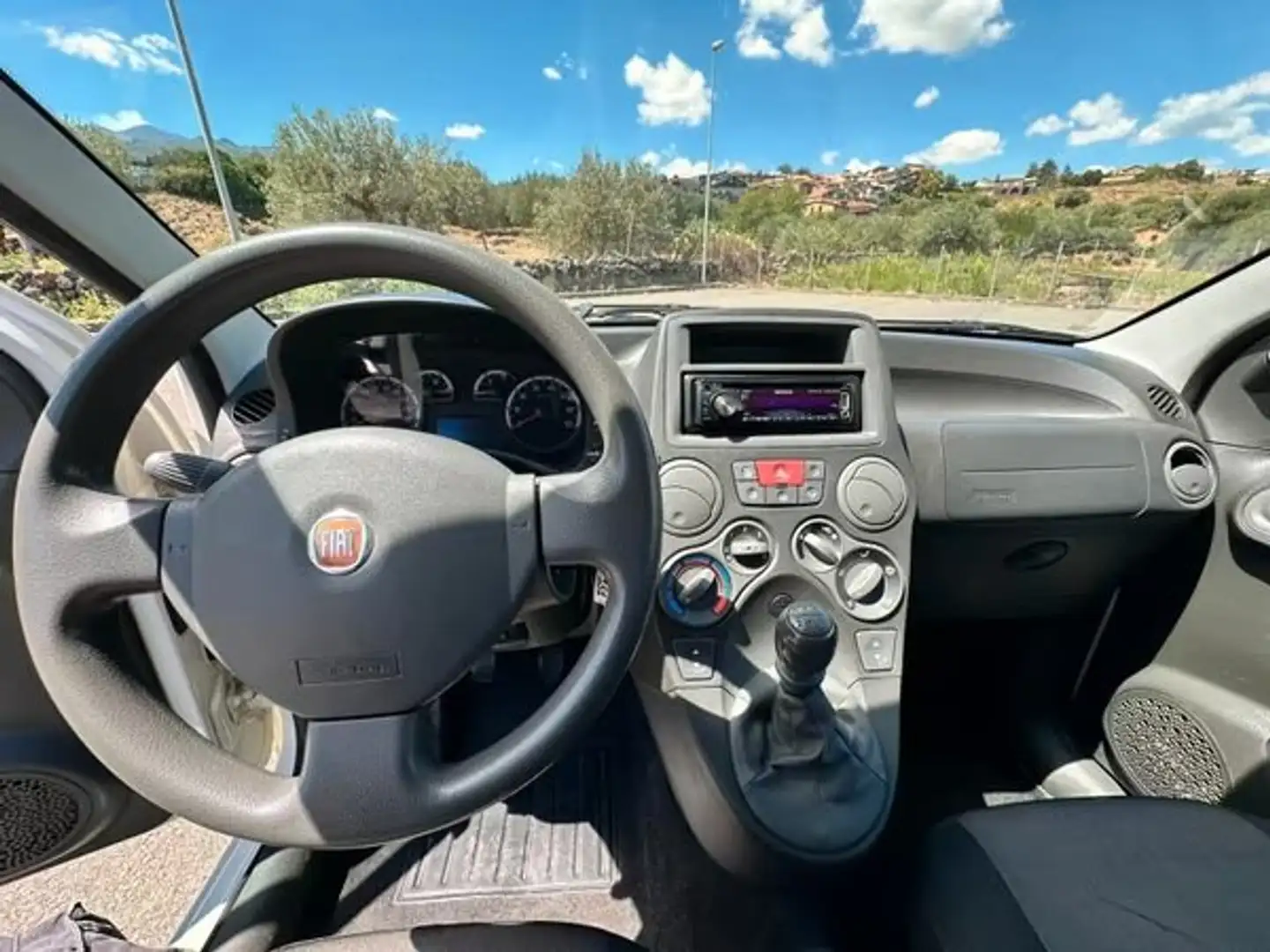 Fiat Panda Panda 1.4 16v 100cv Bianco - 2