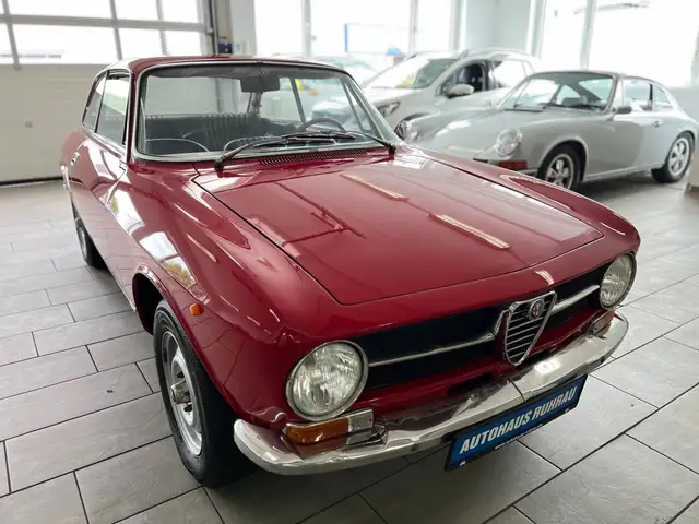 Alfa Romeo Junior GT 1300