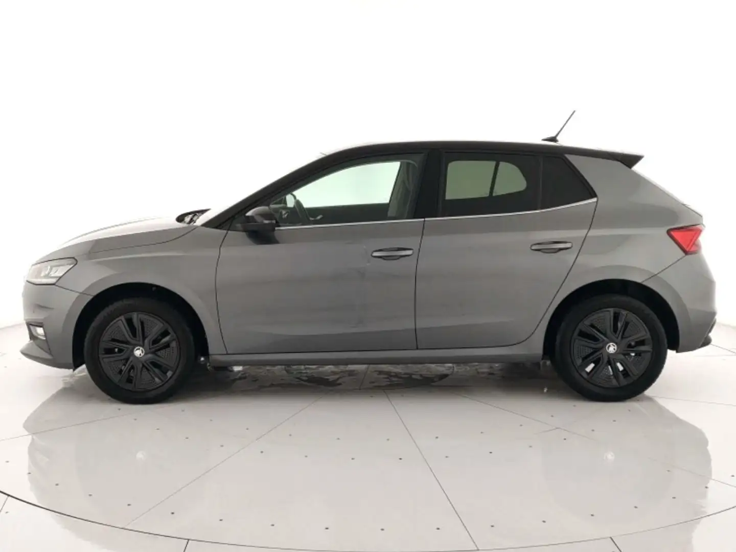 Skoda Fabia 1.0 tsi evo Style 95cv Grigio - 2