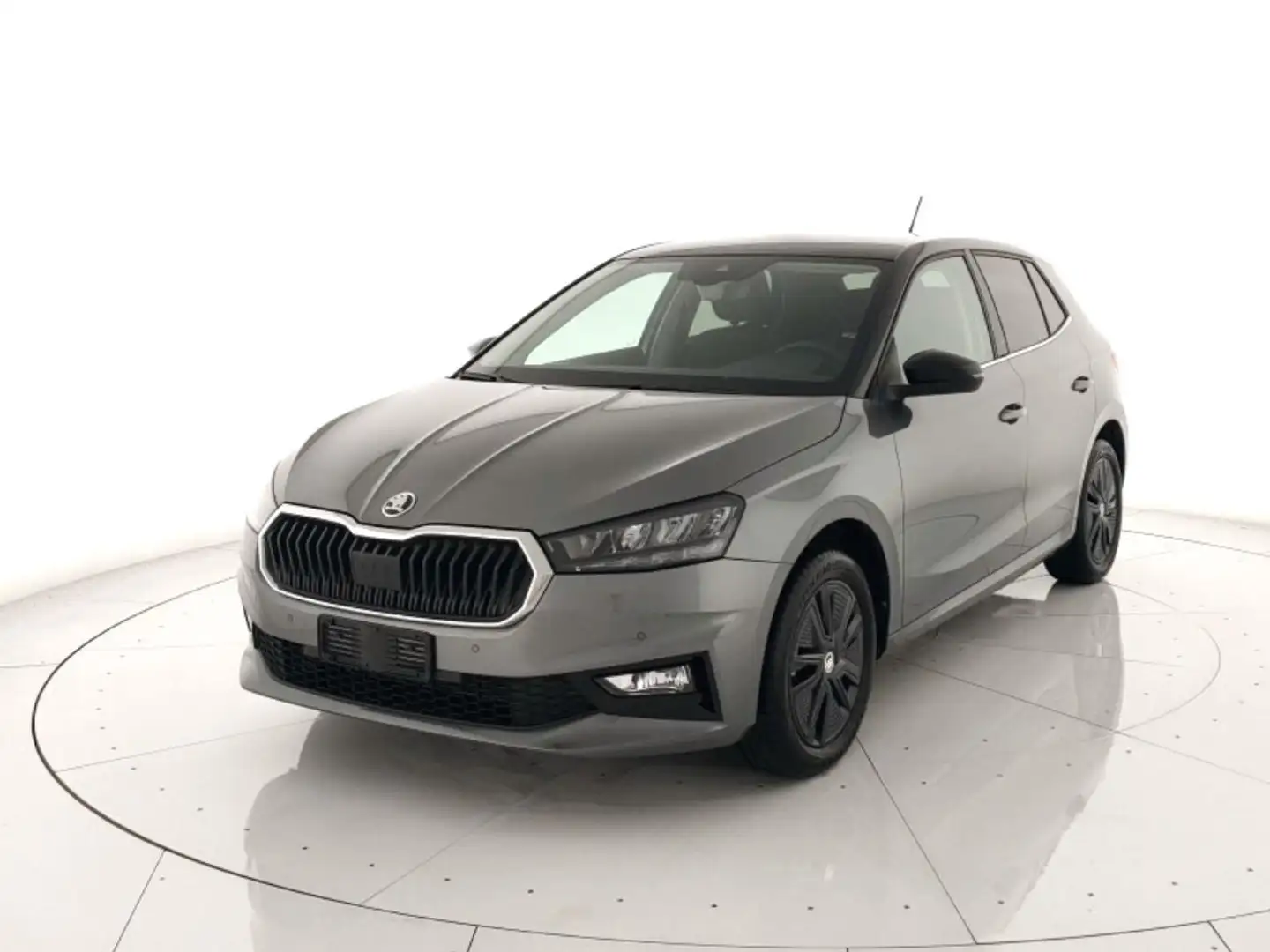 Skoda Fabia 1.0 tsi evo Style 95cv Grigio - 1