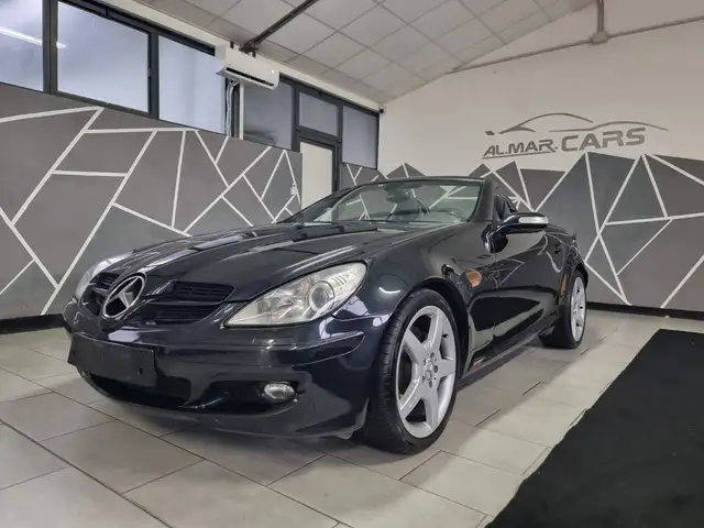 Mercedes-Benz SLK 350 SLK 350 AMG