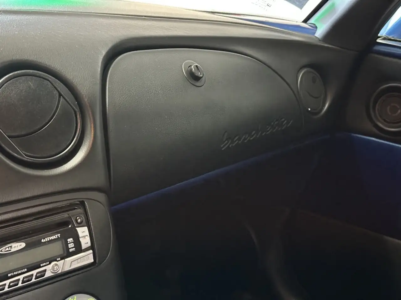 Fiat Barchetta Descapotable Manual de 2 Puertas, foto 12