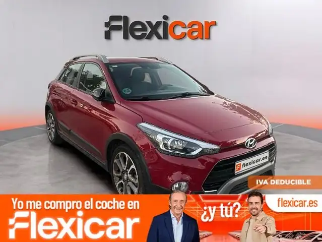 Hyundai i20 1.0 TGDI Tecno DT 100