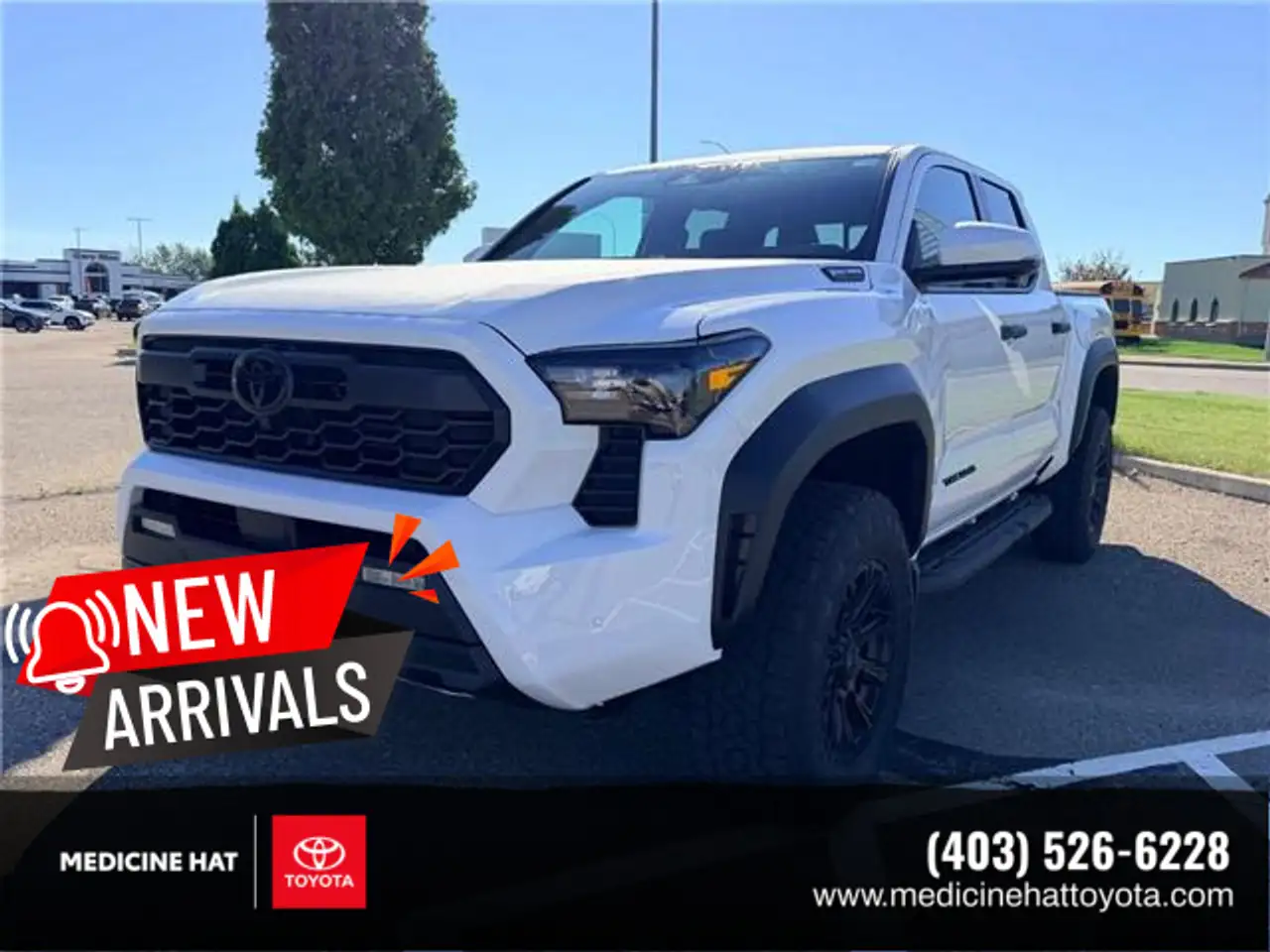 2026 Toyota Tacoma