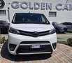 Toyota Proace 2.0 D 177CV Autom 8 Posti Pelle Navi Clima Tetto Bianco - thumbnail 2