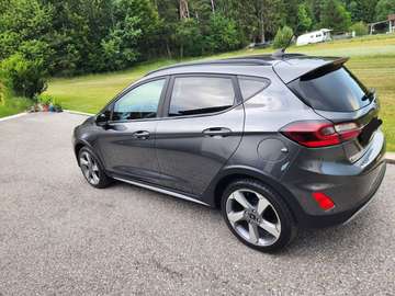 Fiesta Active X 1,0 EcoBoost Start/Stop Active X