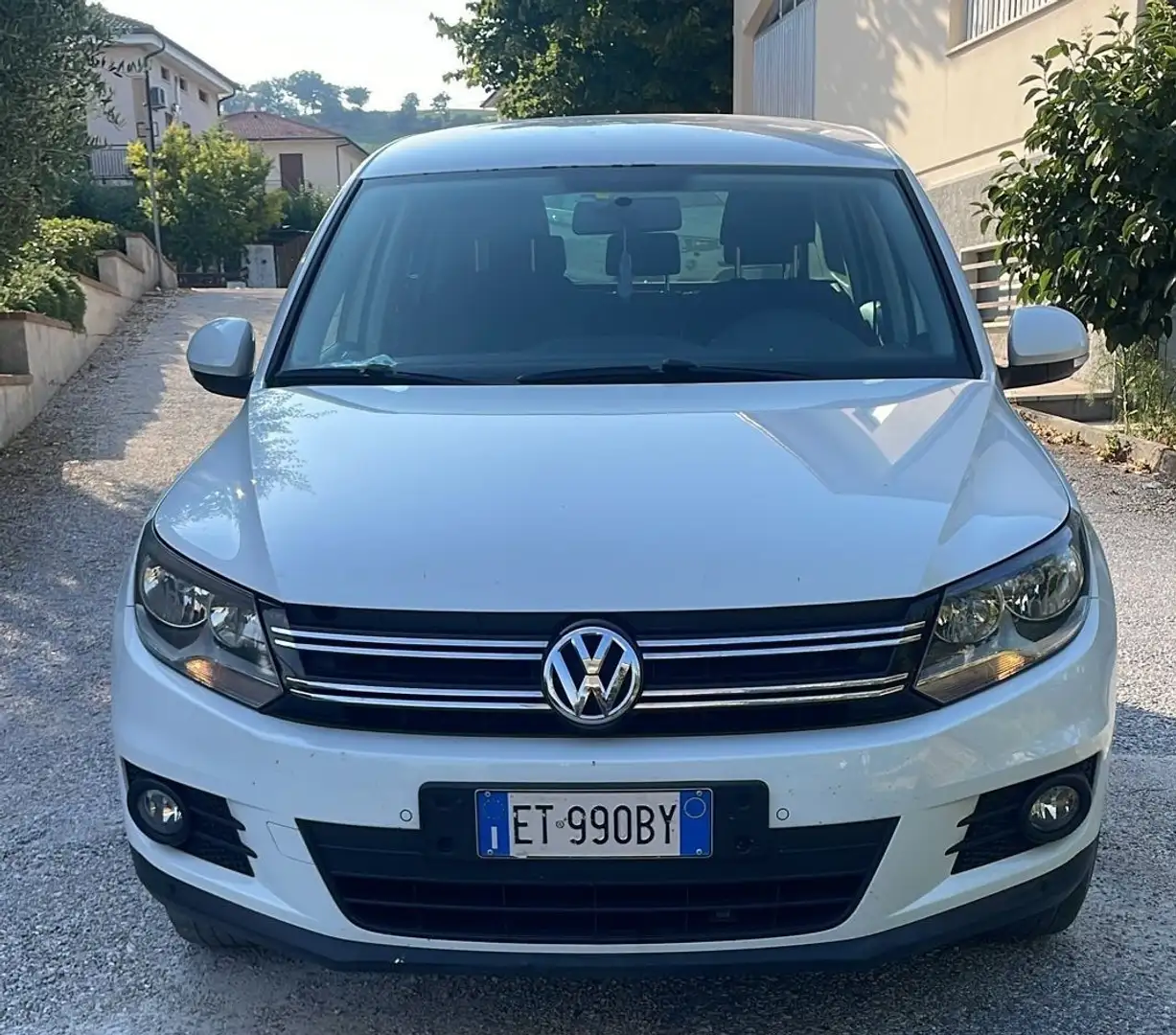 Volkswagen Tiguan 2.0 tdi bm Trend&Fun+ 110cv - 2