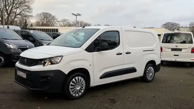 Peugeot Partner PARTNER PREMIUM L2 STANDHZ/REGALE/PDC/TEMPOMAT
