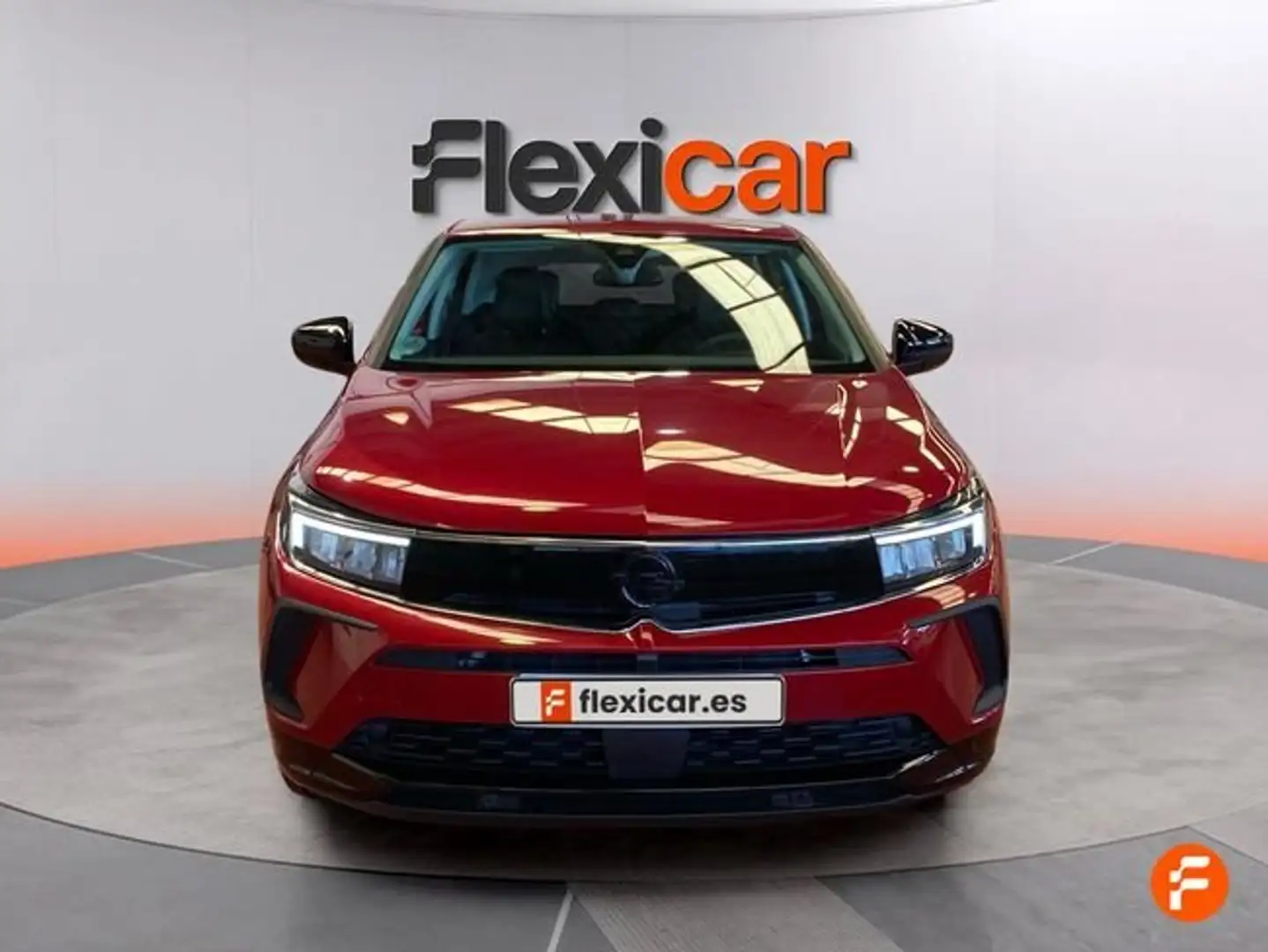 Opel Grandland 1.2T XHT MT6 S/S GS Rojo - 2