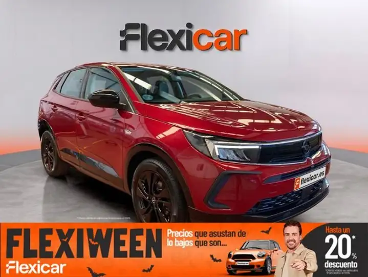 Opel Grandland 1.2 Turbo GS Line 2024