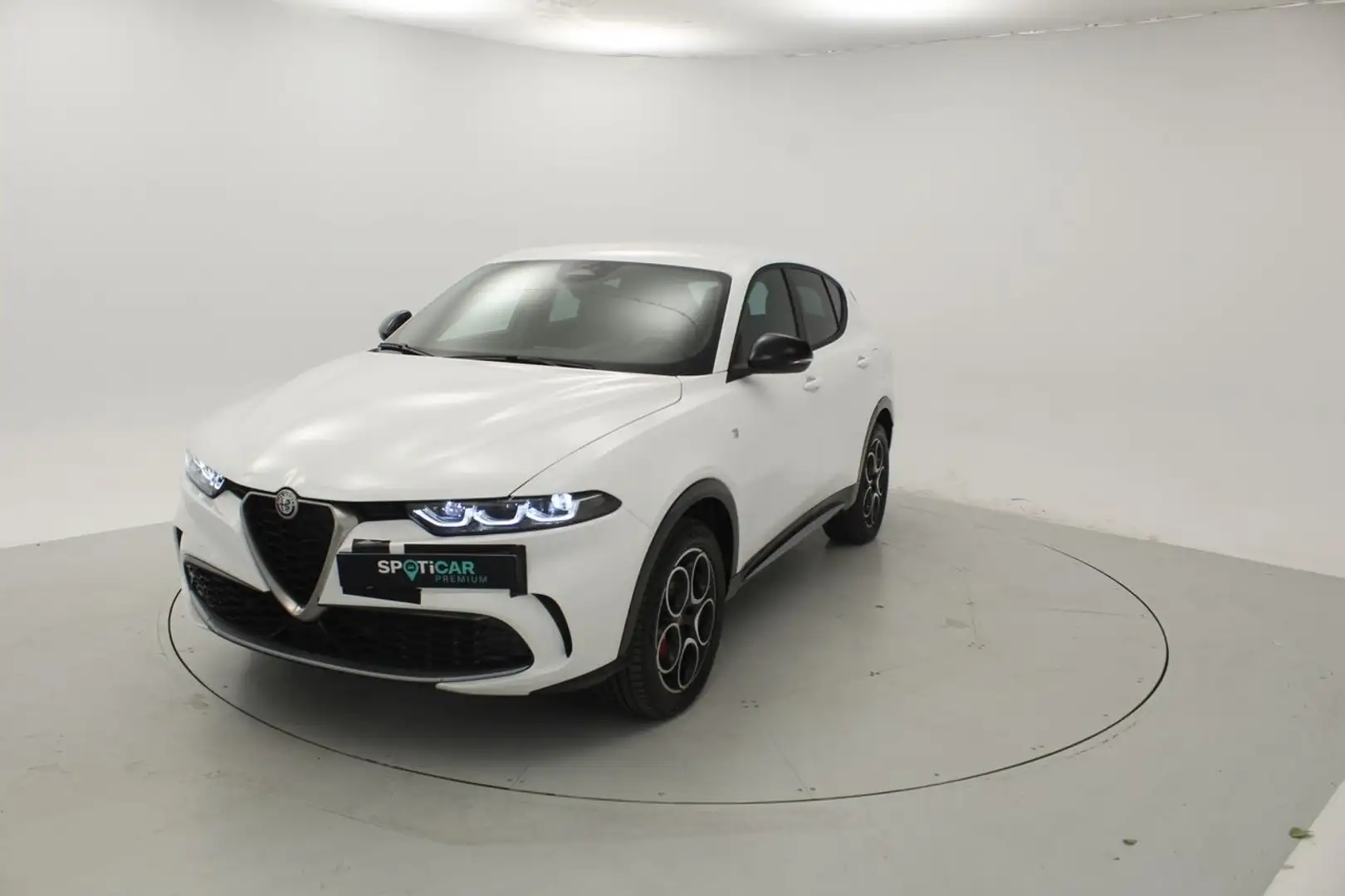 Alfa Romeo Tonale 1.3 Multi-air PHEV Ti Q4 Blanco - 2