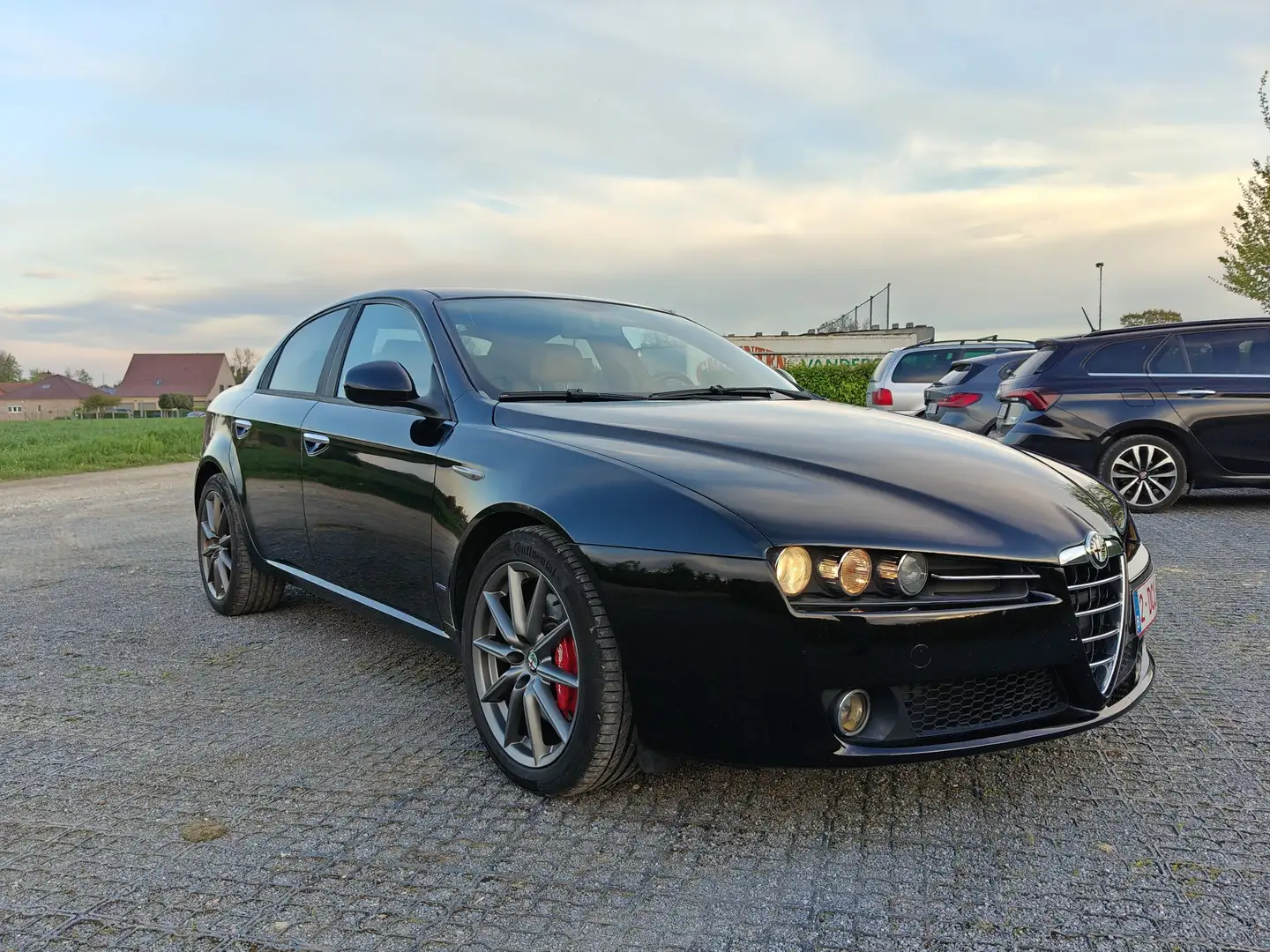 Alfa Romeo 159 1.8 TBI 16V - 2