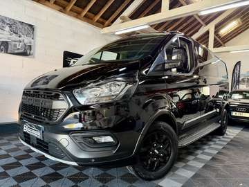 340 L2H1 2.0 ECOBLUE 130 CABINE APPROFONDIE TRAIL