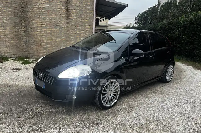 Fiat Grande Punto Grande Punto 1.4 T-Jet 16V 5 porte Sport