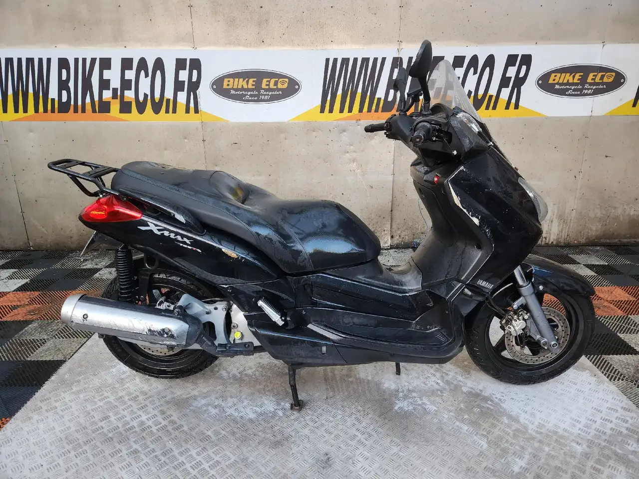Yamaha X-Max 125