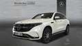 Mercedes-Benz EQC 400 CLASS 4MATIC AMG LINE Blanc - thumbnail 1