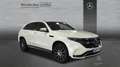 Mercedes-Benz EQC 400 CLASS 4MATIC AMG LINE Blanc - thumbnail 3