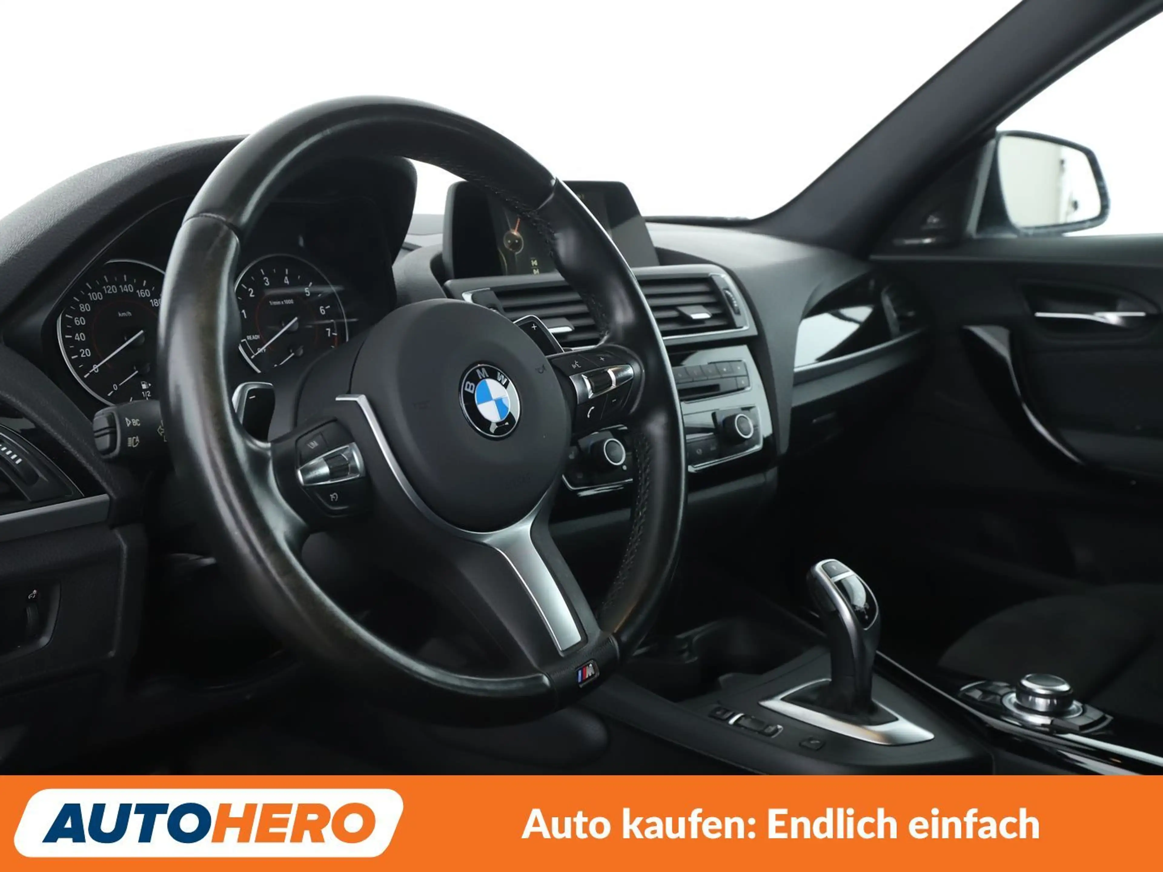 BMW 140 M140i xDrive — photo 11