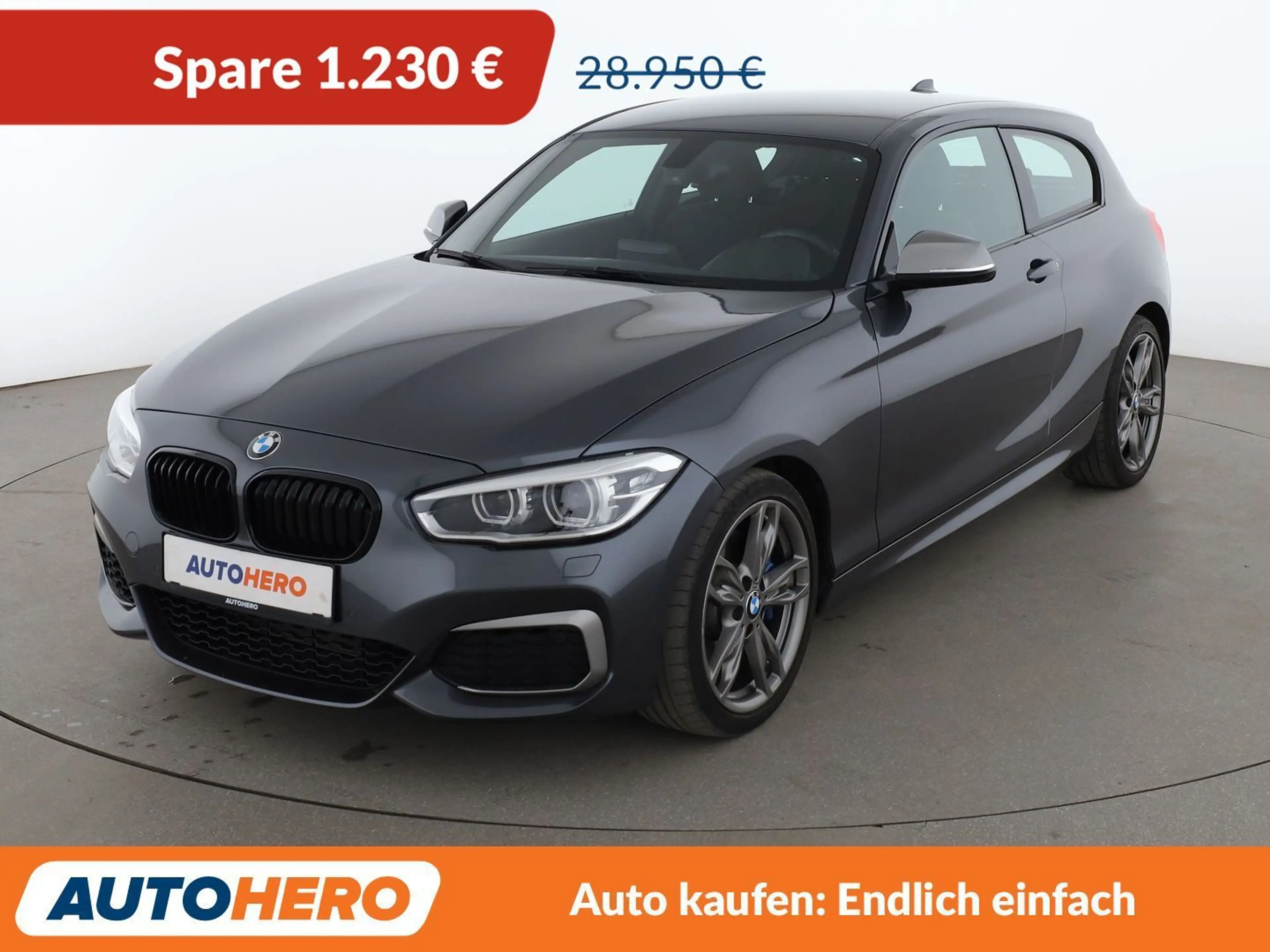 BMW 140 M140i xDrive