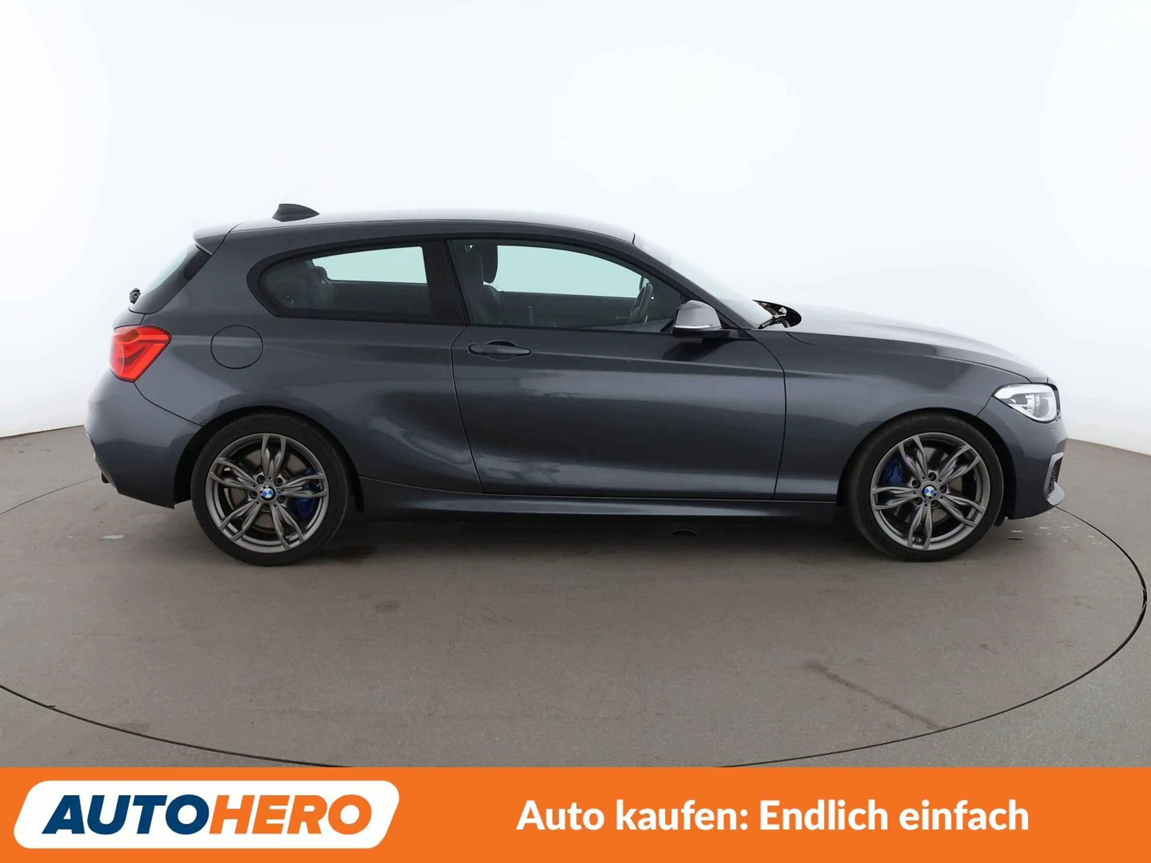 BMW 140 M140i xDrive — photo 7