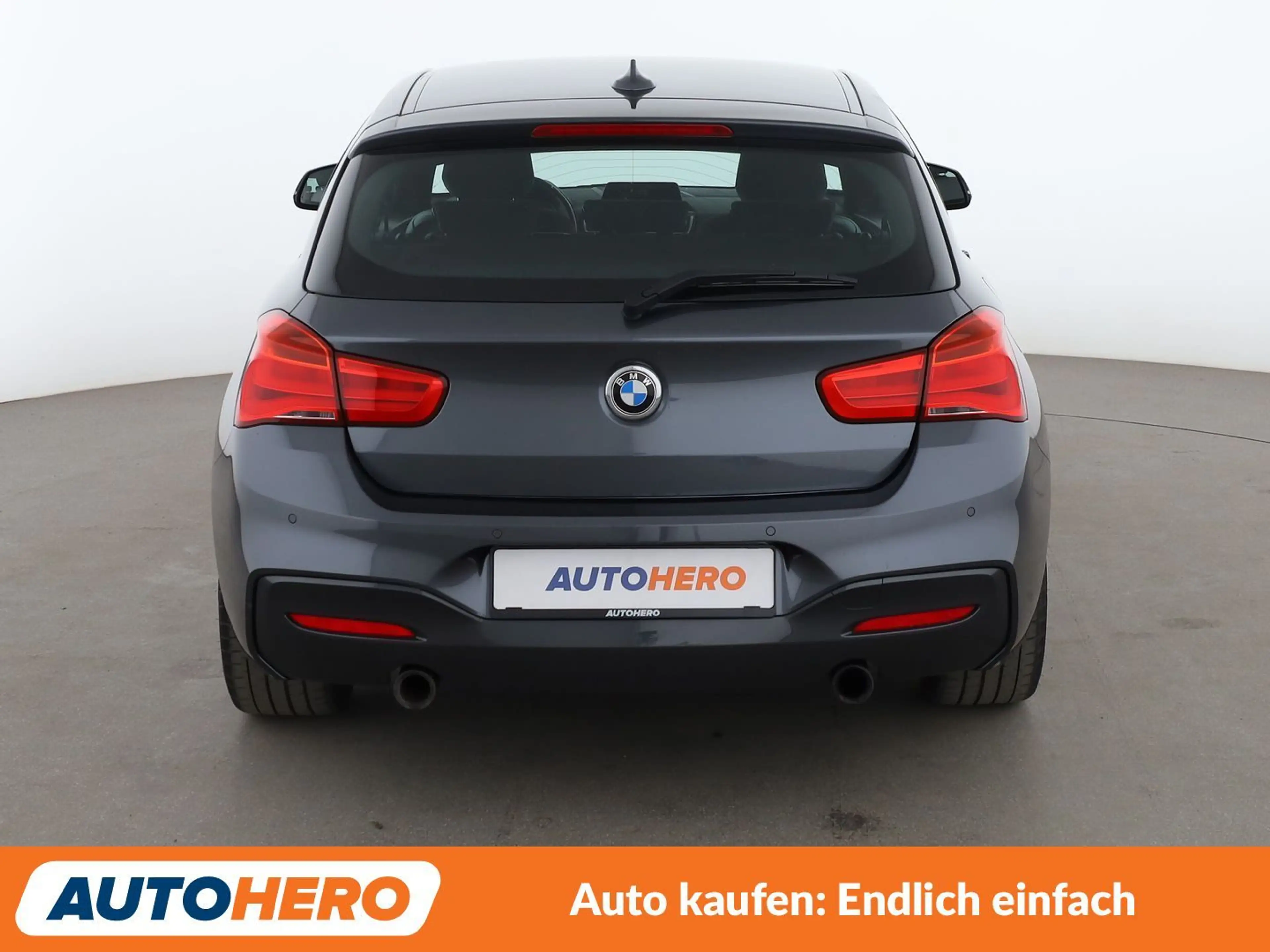 BMW 140 M140i xDrive — photo 5