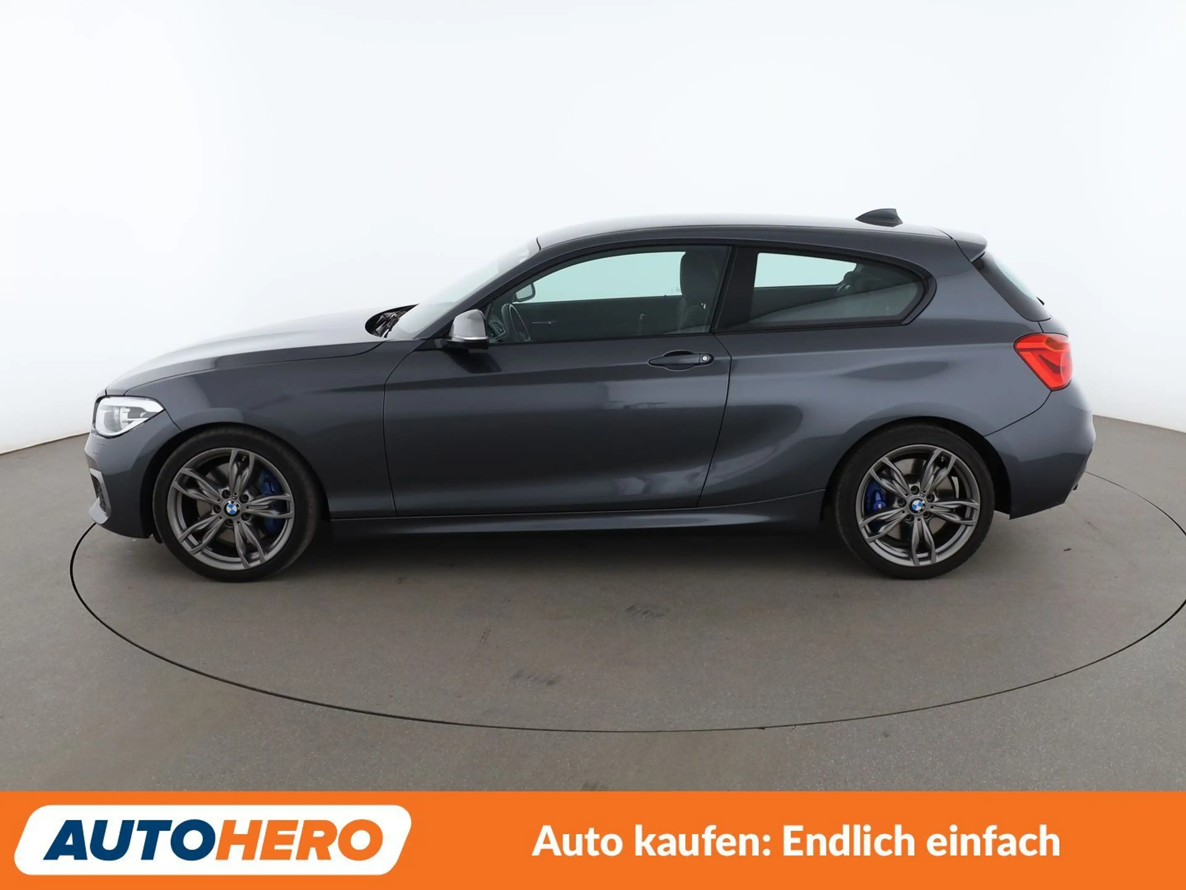 BMW 140 M140i xDrive — photo 3