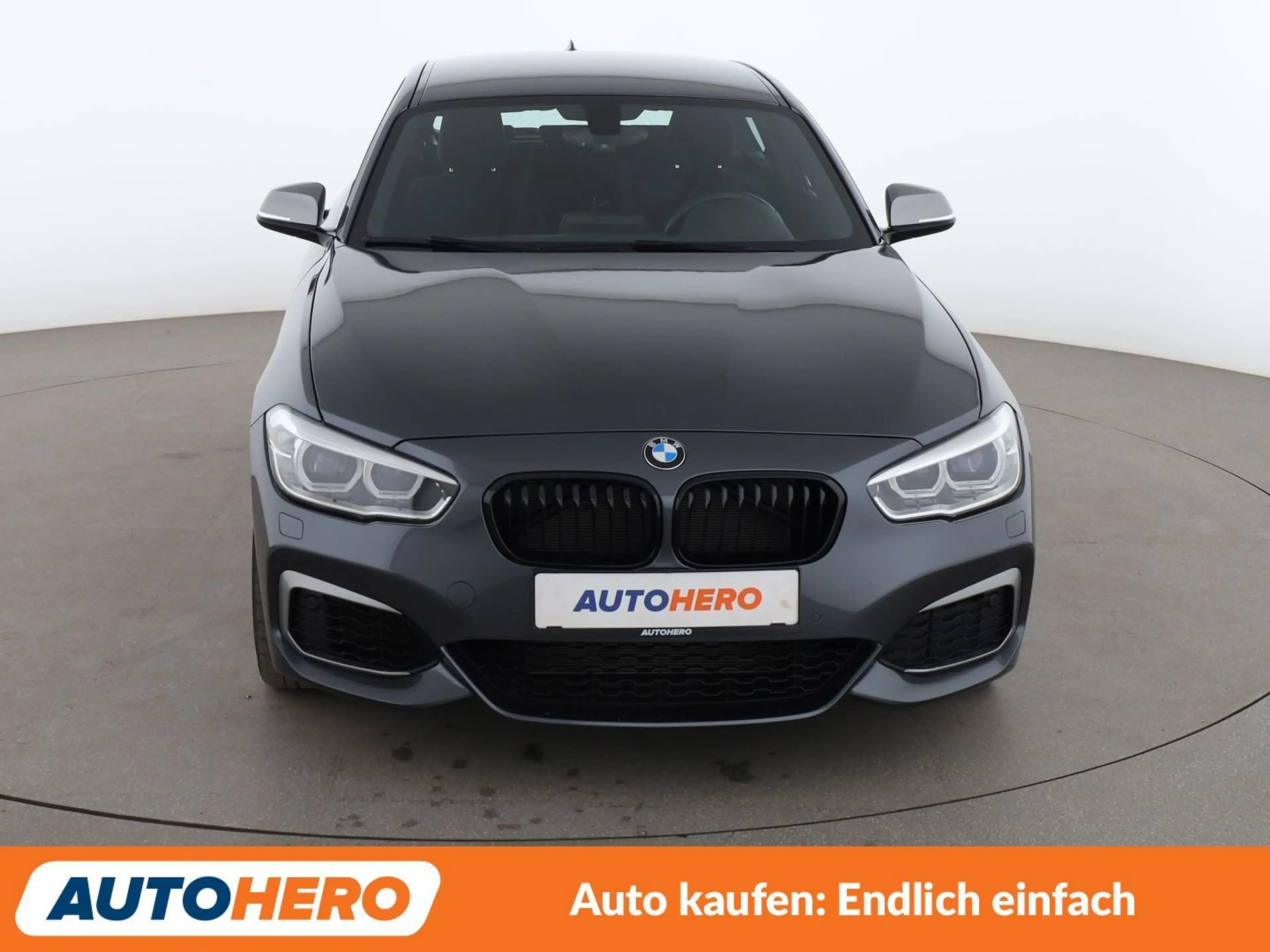BMW 140 M140i xDrive — photo 9