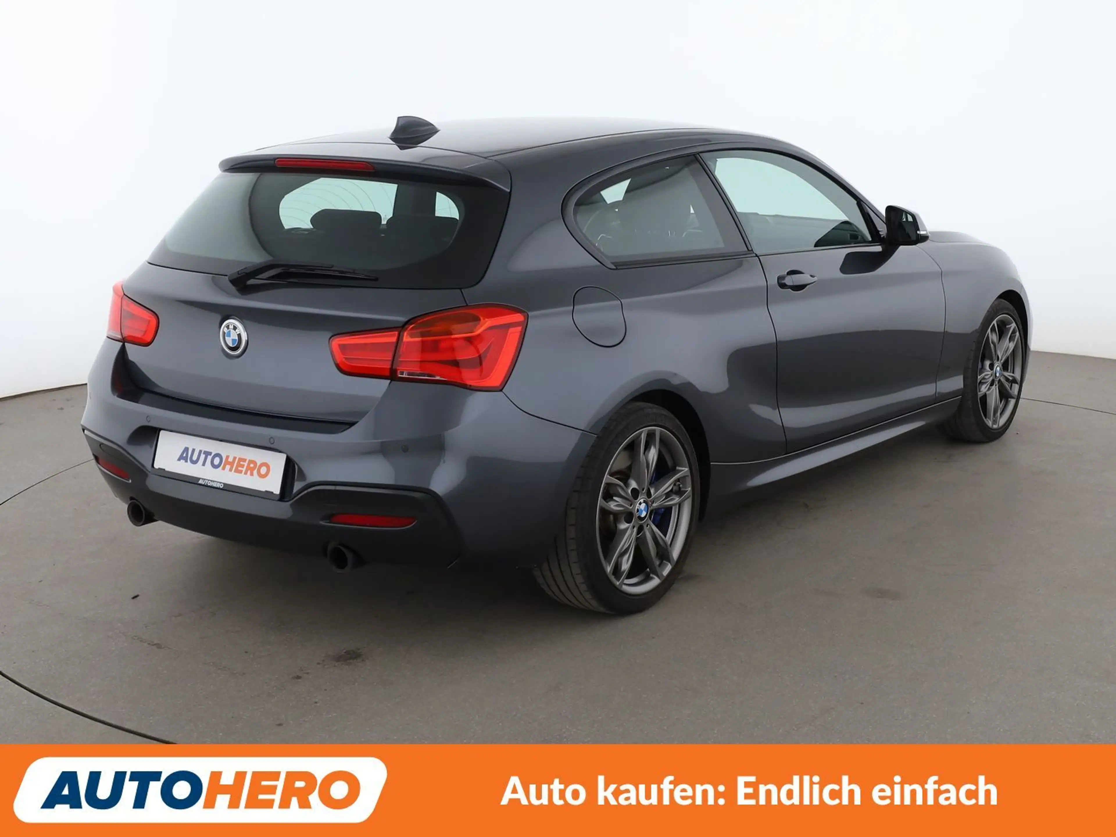 BMW 140 M140i xDrive — photo 6