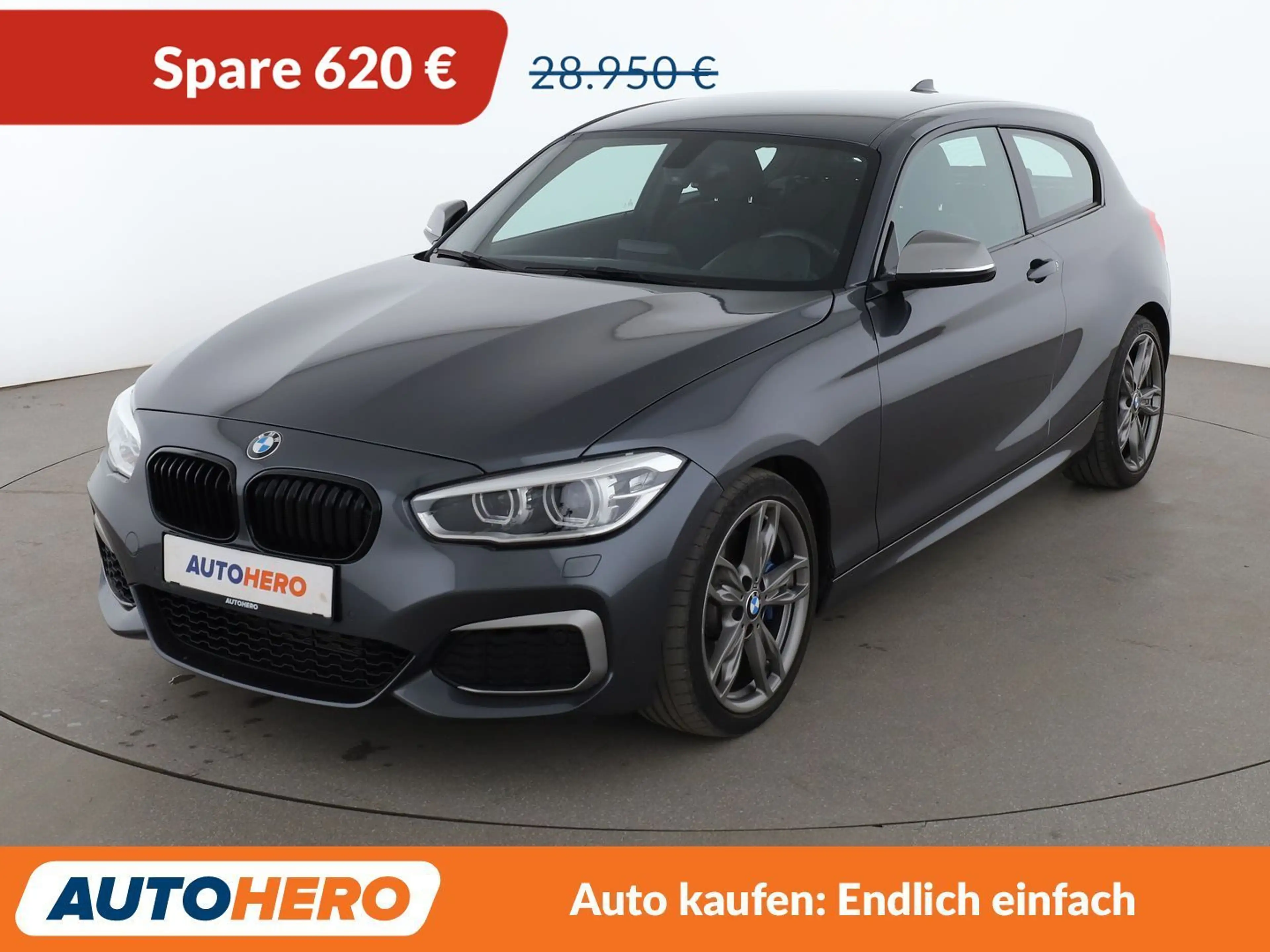 BMW 140 M140i xDrive