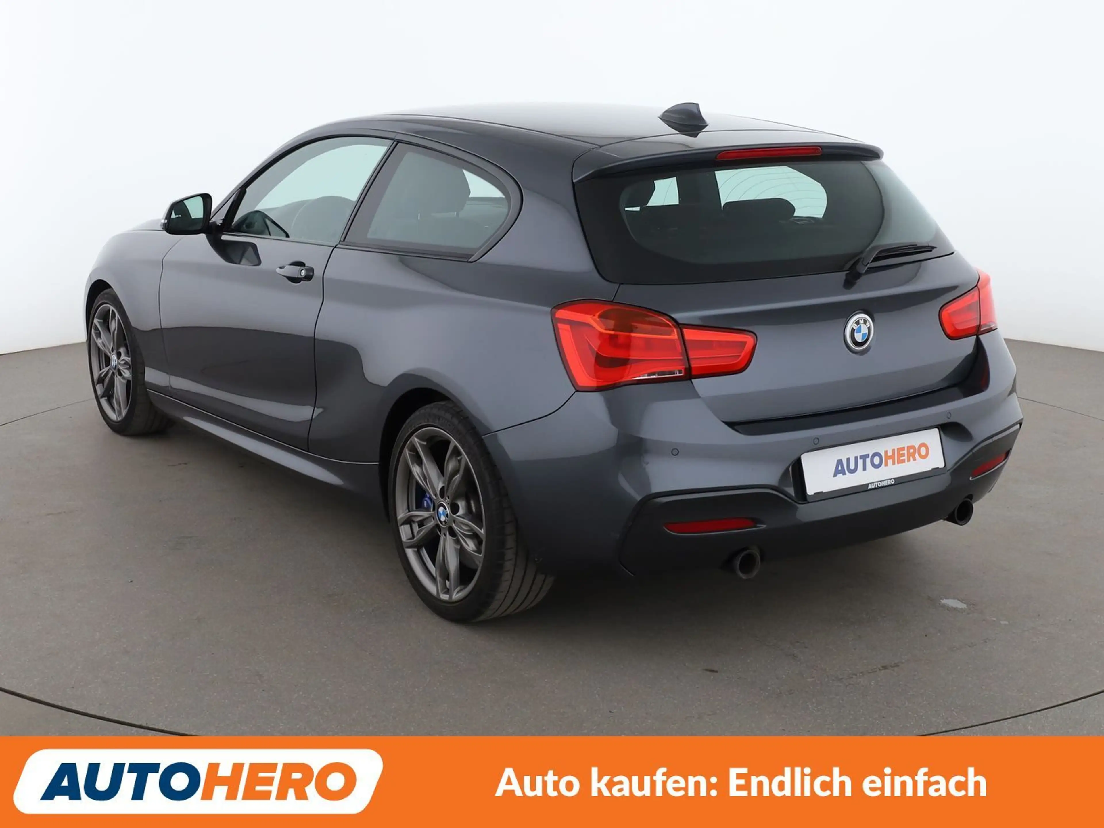 BMW 140 M140i xDrive — photo 4