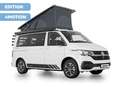 Volkswagen T6.1 California Beach Edition 4Motion StHz, Markise, Aufst.D, Sitz Weiß - thumbnail 1