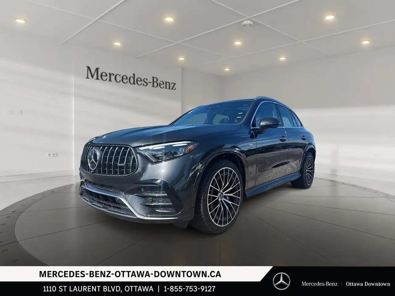 2026 Mercedes-Benz GLC