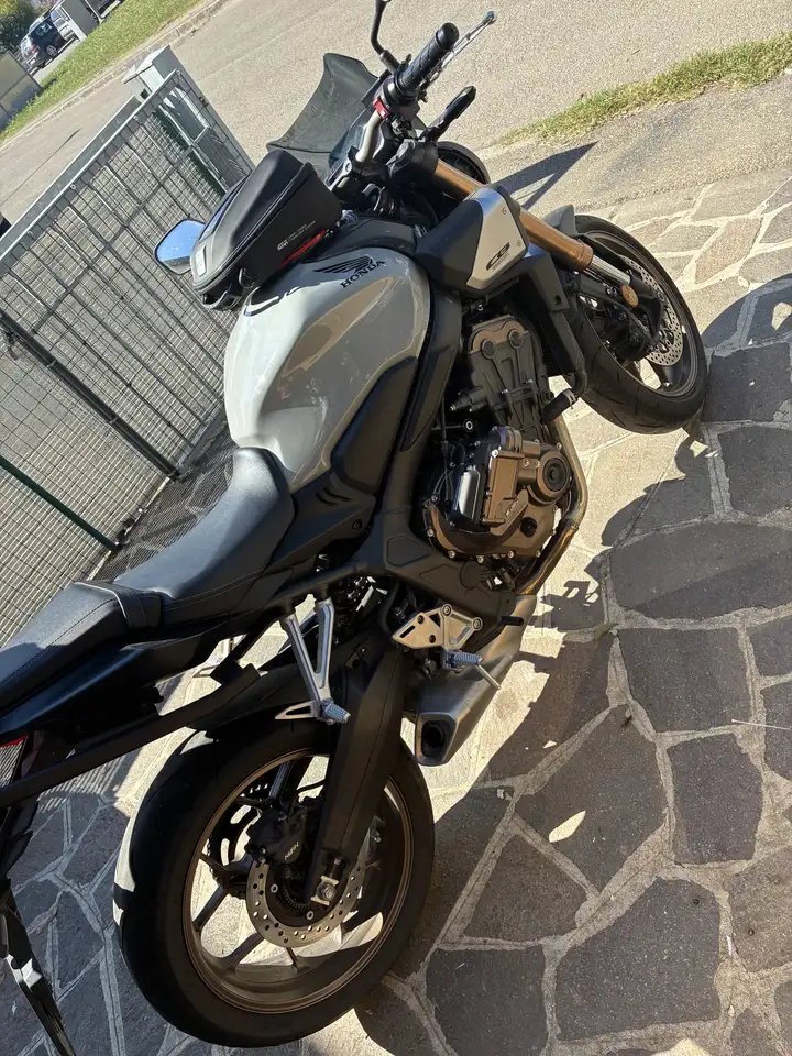 Honda CB 650