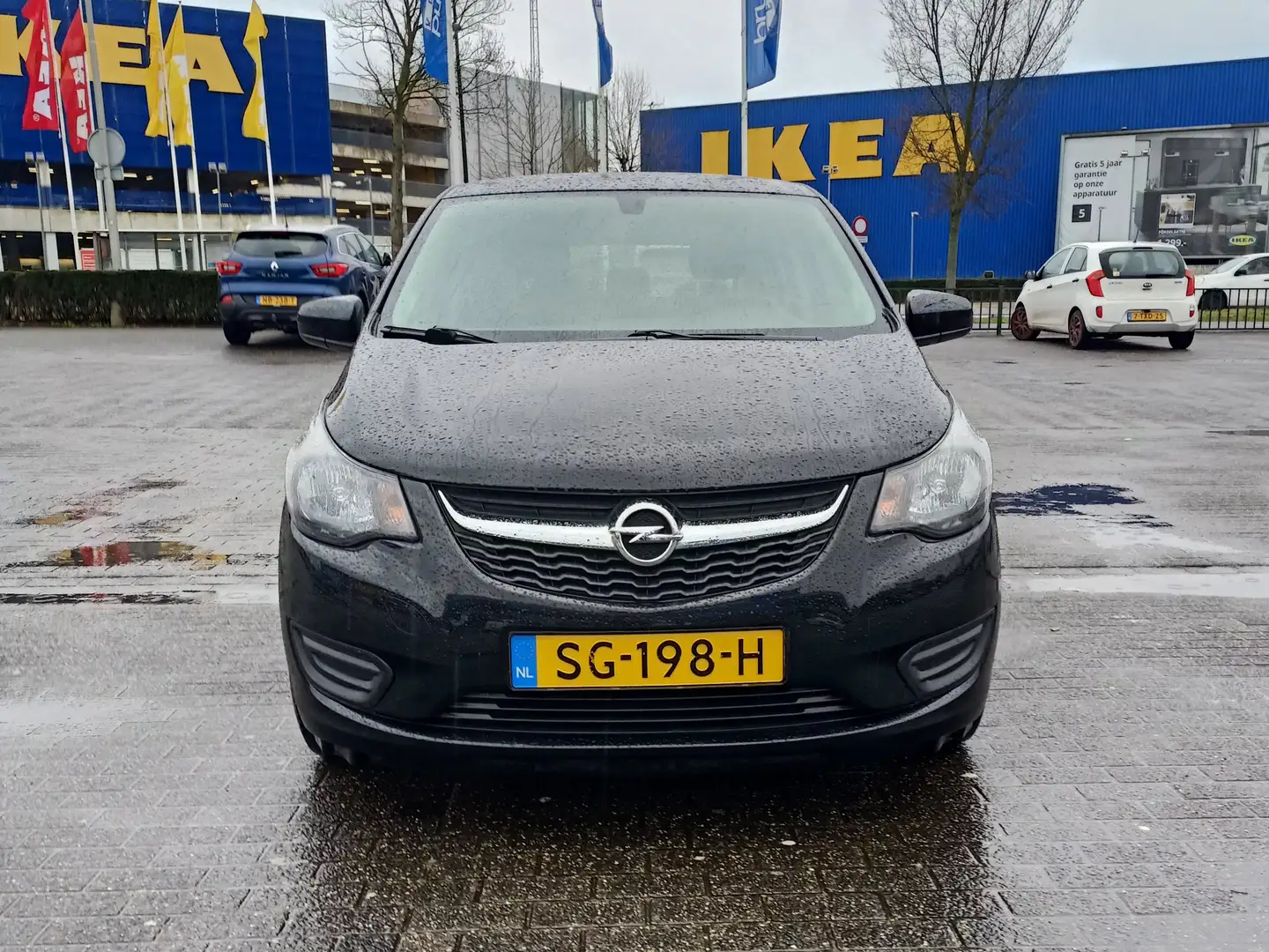 Opel Karl 1.0 ecoFLEX Edition - 1