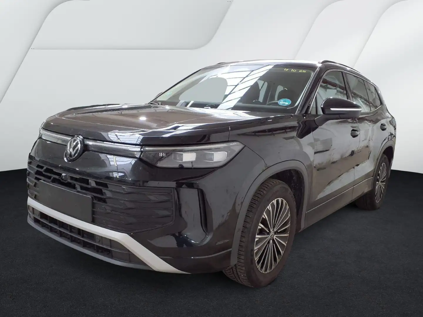 Volkswagen Tayron 1.5 eTSI DSG LIFE NAVI AHK KLIMA SHZG Schwarz - 1